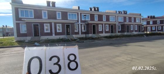 ЖК «Мечта», корпус 38 (квартал 4.1-4.5) — 1 кв. 2025 г.