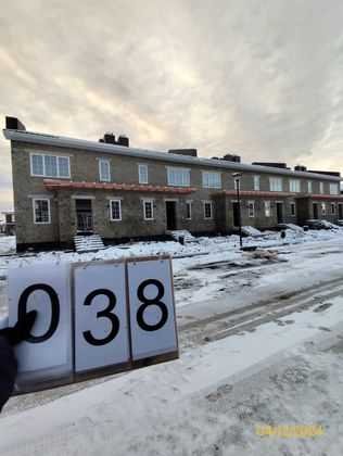 Квартал «Мечта», корпус 38 (квартал 4.1-4.5) — 4 кв. 2024 г.