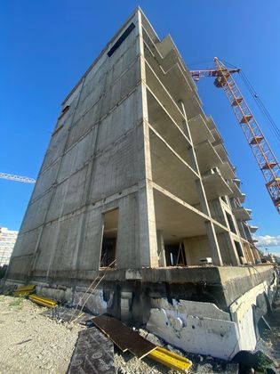 ЖК «Новый горизонт», ул.Авиаторов, 1В/2 — 3 кв. 2023 г.