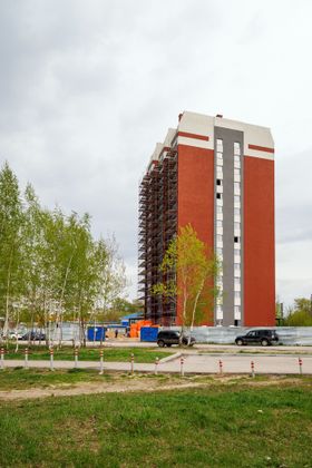 ЖК «Каскад на Архангельской», ул. Архангельская, 18 — 2 кв. 2024 г.