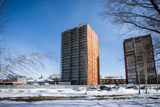 ЖК «Каскад на Архангельской», ул. Архангельская, 18 — 1 кв. 2024 г.