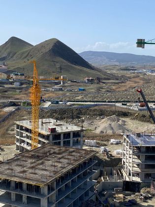 Апарт-комплекс «SKYSOUL RESORT» (СкайСоул Резорт), корпус 5 — 1 кв. 2024 г.
