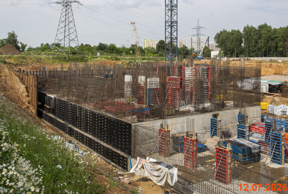 Квартал Мит, корпус 3.6 — 3 кв. 2026 г.