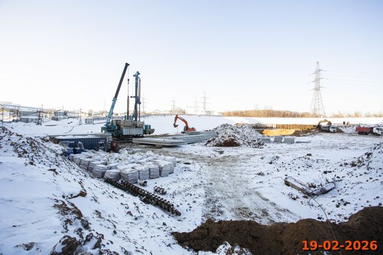 Квартал Мит, корпус 3.6 — 1 кв. 2026 г.