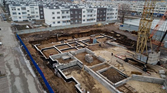 ЖК «Дивный сад», пр. Столыпина, 2Б — 1 кв. 2023 г.