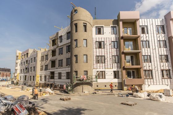 ЖК «Дивный сад», пр. Столыпина, 2Б — 3 кв. 2023 г.