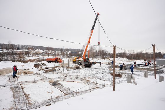 Микрорайон «Деснаград», ул. А.К. Толстого, 3А — 4 кв. 2023 г.