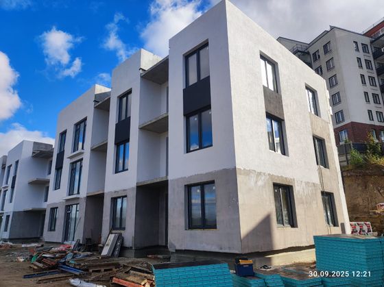 ЖК «Малая Финляндия», корпус Т3 (Савонлинна) — 3 кв. 2025 г.