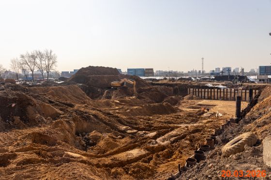 ЖК «Онежский вал», корпус 1.1.2 — 1 кв. 2026 г.