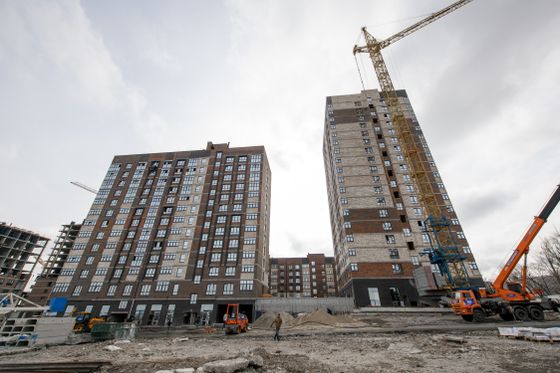 ЖК «61 квартал», пр. 40-летия Победы, 111/3 — 1 кв. 2024 г.