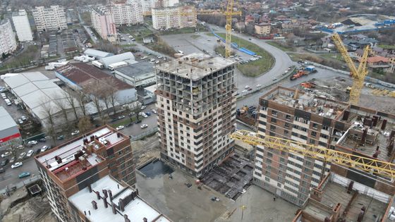 ЖК «61 квартал», пр. 40-летия Победы, 111/3 — 4 кв. 2023 г.