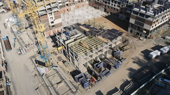 ЖК «61 квартал», пр. 40-летия Победы, 111/3 — 3 кв. 2023 г.