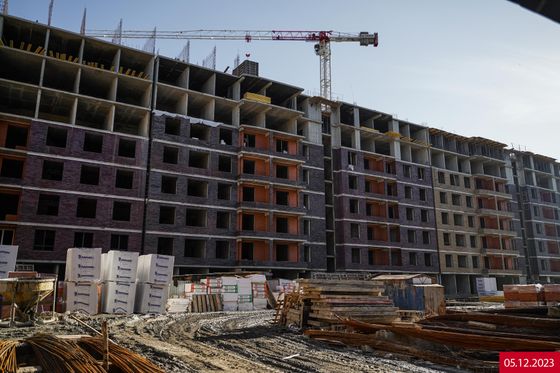 ЖК «SPORT VILLAGE» (Спорт Вилладж), ул. им. Генерала Корнилова, 18 — 4 кв. 2023 г.