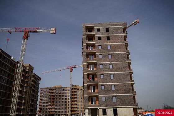 ЖК «SPORT VILLAGE» (Спорт Вилладж), ул. им. Генерала Корнилова, 18 — 2 кв. 2024 г.