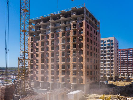 ЖК «Таллинский парк», корпус 3.2 — 2 кв. 2024 г.