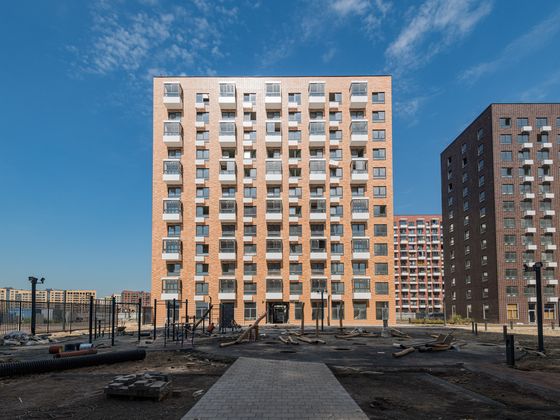 ЖК «Таллинский парк», ул. Невская, 17, к. 2 — 3 кв. 2025 г.