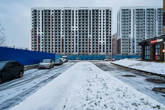 ЖК «Ленский», ул. Крымская, 1, к. 7 — 1 кв. 2026 г.