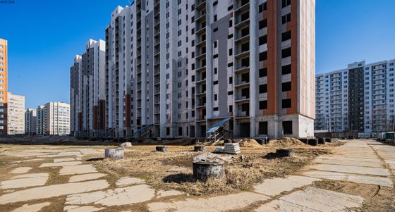 ЖК «Ленский», ул. Крымская, 1, к. 7 — 2 кв. 2026 г.