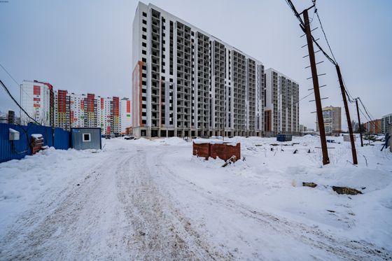 ЖК «Ленский», ул. Крымская, 1, к. 7 — 1 кв. 2026 г.