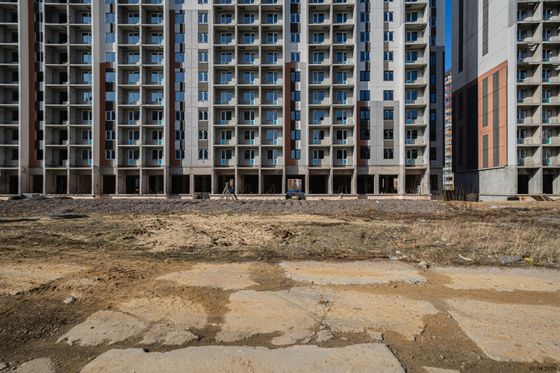 ЖК «Ленский», ул. Крымская, 1, к. 7 — 2 кв. 2026 г.