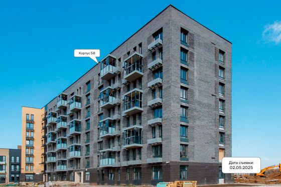 ЖК «Рублевский Квартал», корпус 58 — 2 кв. 2025 г.