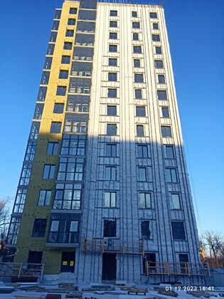 Клубный дом «Еловый», Четвёртая ул., 11А — 4 кв. 2023 г.