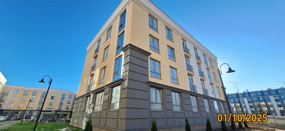 Квартал «Дубровский», корпус 1 (оч. 1) — 4 кв. 2025 г.