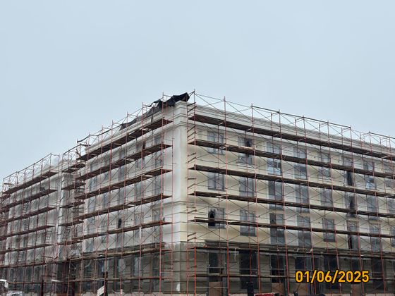 Квартал «Дубровский», корпус 1 (оч. 1) — 2 кв. 2025 г.