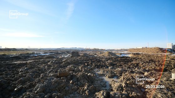 ЖК «Город звёзд», корпус 1 (этап 2) — 1 кв. 2026 г.