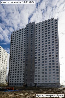ЖК «Ручьи», Пахомовская ул., 10, к. 3 — 1 кв. 2024 г.
