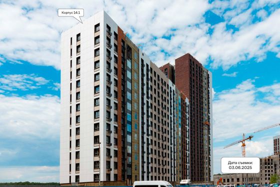 ЖК «Эко Бунино», корпус 14-1 — 2 кв. 2025 г.