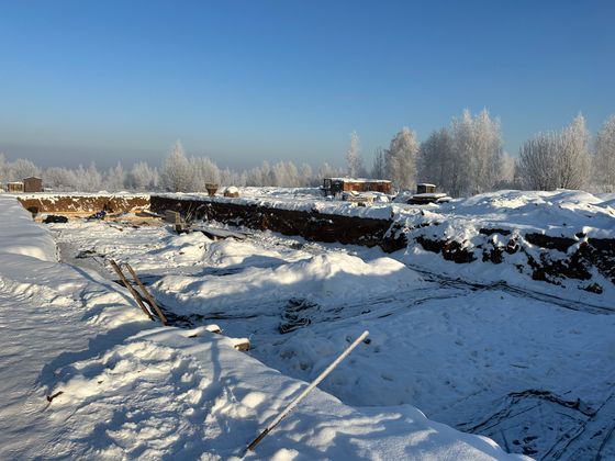 ЖК «Прибрежный», ул. Жемчужная, 3, к. 1 — 4 кв. 2023 г.