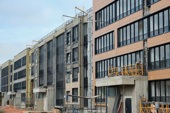 ЖК «Univer City» (Универ Сити), Колпинское ш., 123 — 3 кв. 2024 г.