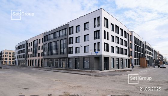 ЖК «Univer City» (Универ Сити), Колпинское ш., 123 — 1 кв. 2025 г.