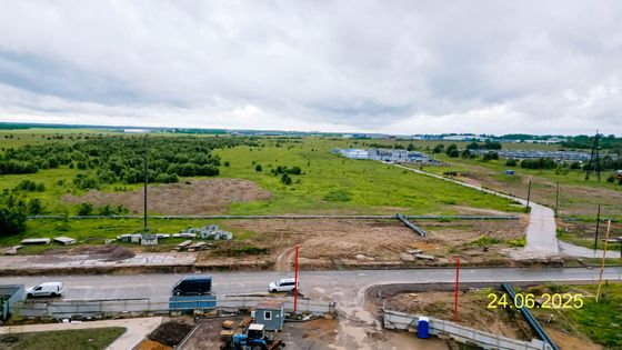 ЖК «Квартал Лаголово», корпус 9.1 — 2 кв. 2025 г.