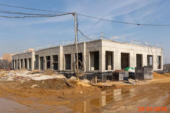 ЖК «Восточное Бутово», корпус 43.2 — 1 кв. 2026 г.