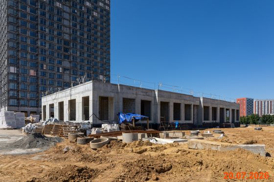 ЖК «Восточное Бутово», корпус 43.2 — 3 кв. 2026 г.