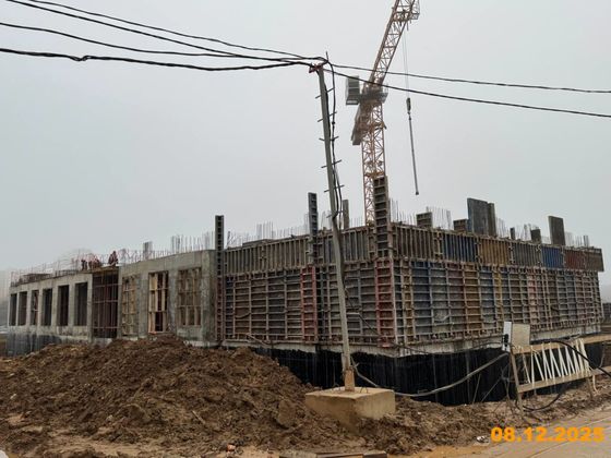 ЖК «Восточное Бутово», корпус 43.2 — 4 кв. 2025 г.