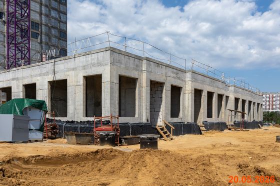 ЖК «Восточное Бутово», корпус 43.2 — 2 кв. 2026 г.