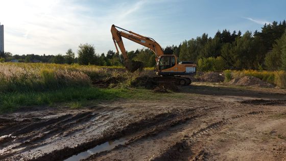 ЖК «Кленовые Аллеи», ул. Генерала Пилипенко, 1, к. 2 — 3 кв. 2020 г.