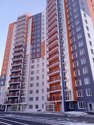 ЖК «Восточный», ул. Североморская, 4 — 4 кв. 2022 г.