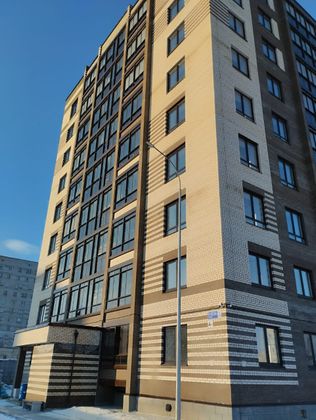 ЖК «Лидер Бизнес», пр. Победы, 36 — 1 кв. 2024 г.