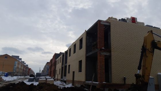 Микрорайон «Центральный», мкр. Центральный, 32 — 4 кв. 2023 г.