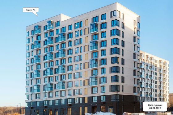 ЖК «Богдановский Лес», корпус 7.3 — 2 кв. 2026 г.