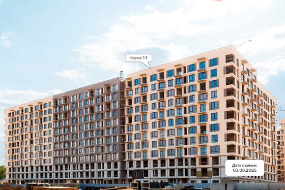 ЖК «Богдановский Лес», корпус 7.3 — 2 кв. 2025 г.