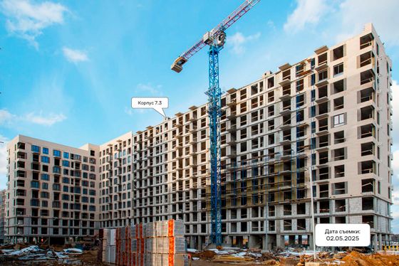ЖК «Богдановский Лес», корпус 7.3 — 2 кв. 2025 г.