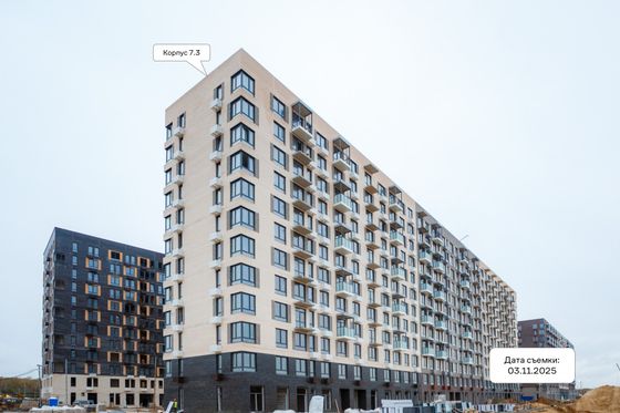 ЖК «Богдановский Лес», корпус 7.3 — 4 кв. 2025 г.