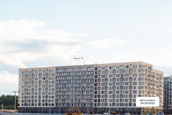 ЖК «Богдановский Лес», корпус 7.3 — 3 кв. 2025 г.