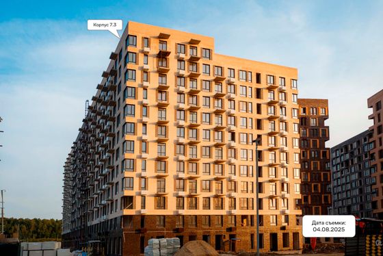 ЖК «Богдановский Лес», корпус 7.3 — 3 кв. 2025 г.