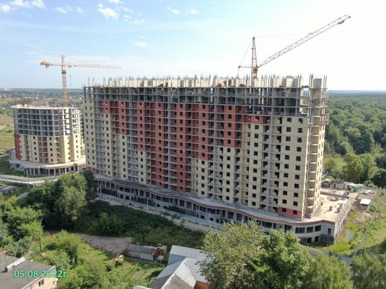 ЖК «Оптима», корпус 2 — 3 кв. 2022 г.